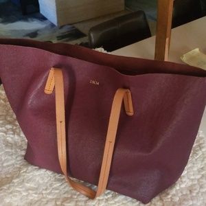 Mark & Graham Brooklyn tote